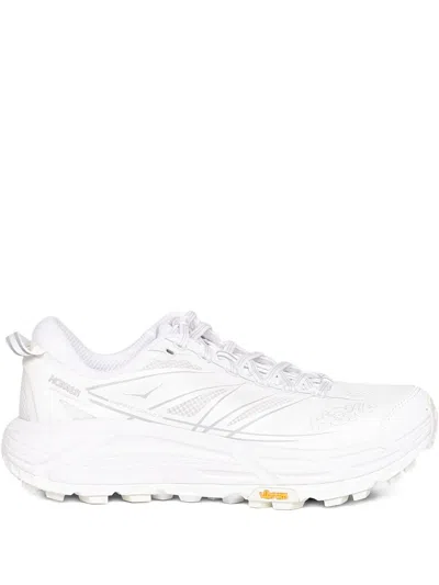 Hoka Mafate Speed 2 Sneakers In White