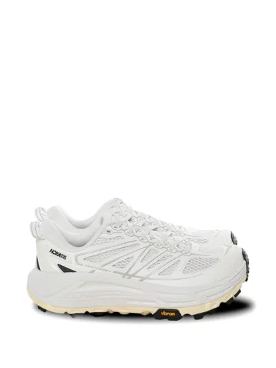 Hoka Mafate Speed 2 Sneakers In White