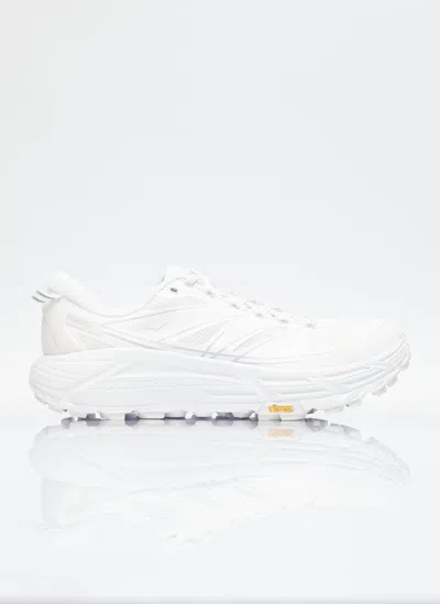 Hoka Mafate Speed 2 Sneakers In White
