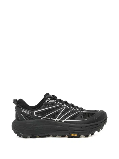 Hoka Mafate Speed 2 Ts Sneakers In Black