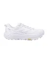 Hoka Mafate Speed 2 In White / Lunar Rock