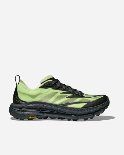 Hoka Mafate Speed 4 Lite In Green