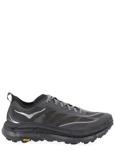 Hoka Mafate Speed 4 Lite In Black