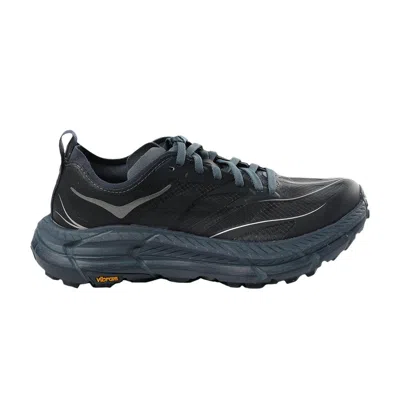 Pre-owned Hoka Mafate Speed 4 Lite 'faded Navy Varsity Navy' | Blue | Men's Size 9