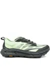 Hoka Mafate Speed 4 Lite Lace-up Vibram Sole Sneakers