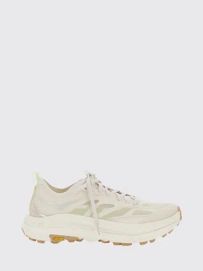 Hoka Sneakers Men Color White