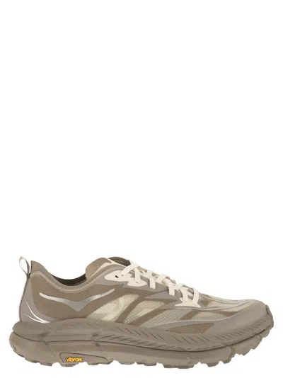 Hoka Mafate Speed 4 Lite Running Shoe In Multi