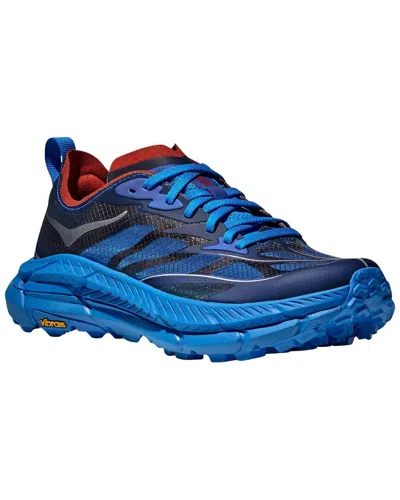 Hoka Mafate Speed 4 Lite Sneaker In Blue