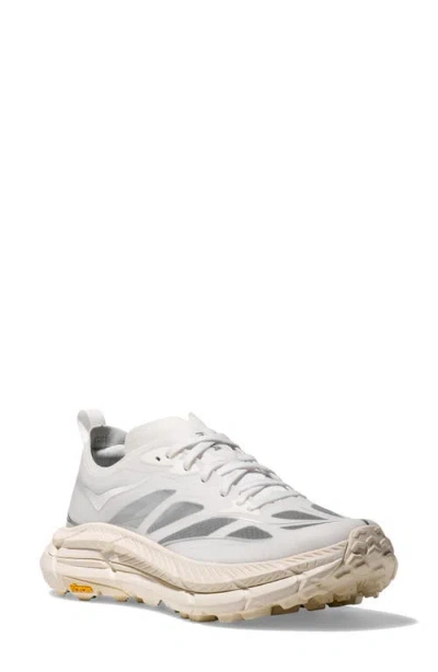 Hoka Mafate Speed 4 Lite Sneaker In Neutral
