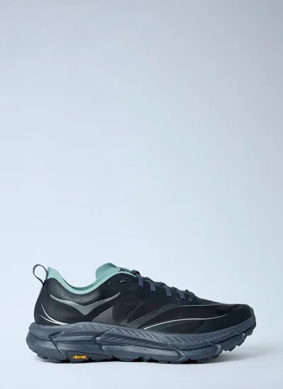 Hoka Mafate Speed 4 Lite Sneakers In Animal Print