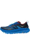 Hoka Mafate Speed 4 Lite Sneakers In Blue