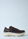 Hoka Mafate Speed 4 Running Shoes In Brown