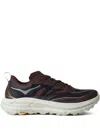 Hoka Mafate Speed 4 Lite Sneakers In Brown
