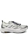 Hoka Mafate Speed 4 Lite Sneakers In Gray