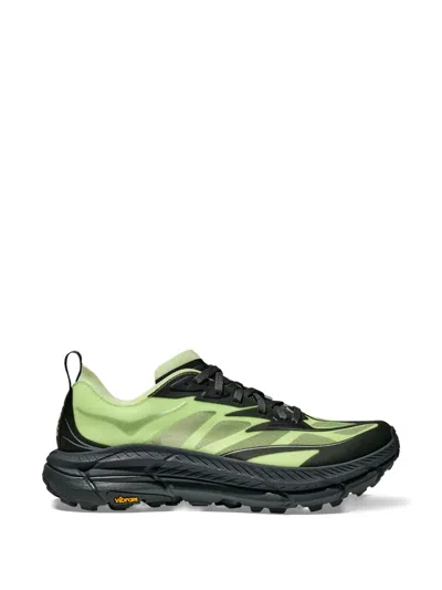 Hoka Mafate Speed 4 Lite Sneakers In Black