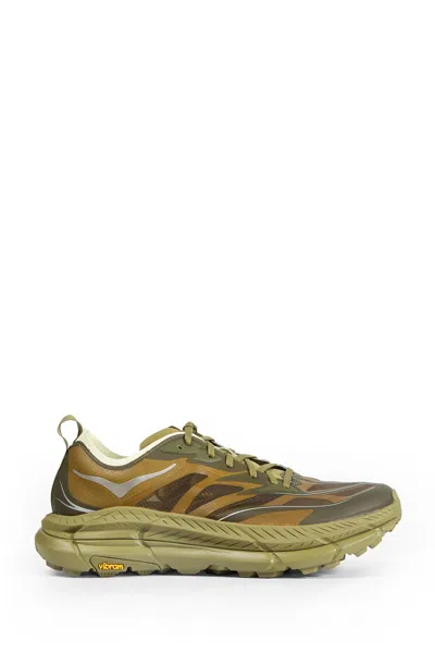 Hoka One One Mafate Speed 4 Lite Trail Sneakers In Multi