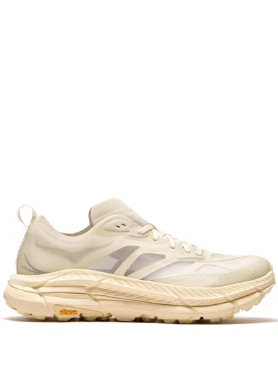 Hoka Mafate Speed 4 Lite Sneakers In Neutral
