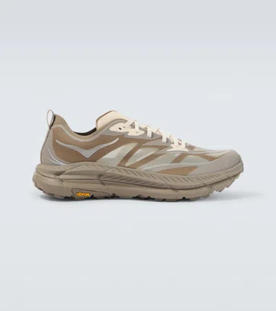 Hoka Mafate Speed 4 Lite Trail Running Shoes In Multi