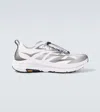 Hoka Mafate Speed 4 Lite Ripstop Running Sneakers In Gray