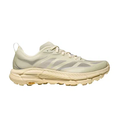 Pre-owned Hoka Mafate Speed 4 Lite 'truffle Salt' | Cream | Men's Size 9 In White