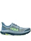 Hoka Mafate Speed 4 Sneakers In Gray