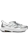 Hoka Mafate Speed 4 Lite Ripstop Running Sneakers In White