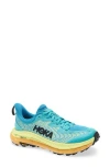 Hoka Mafate Speed 4 Trail Running Shoe In Blue