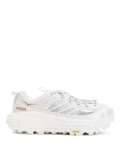 HOKA MAFATE THREE 2 GRID SNEAKERS