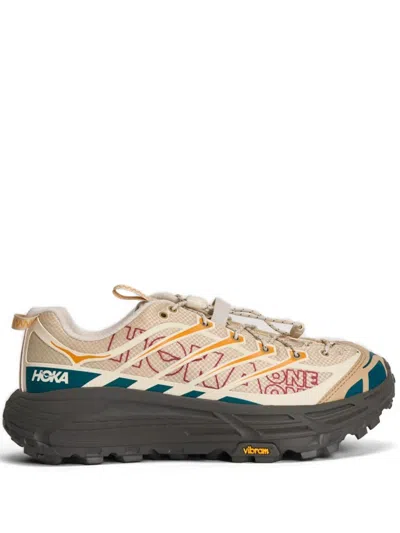 Hoka Mafate Three 2 Sneakers In Multi