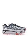 Hoka Mafate Three2 Sneakers In Gray