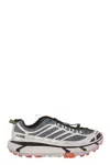 Hoka Mafate Three2 - Sneakers In Gray