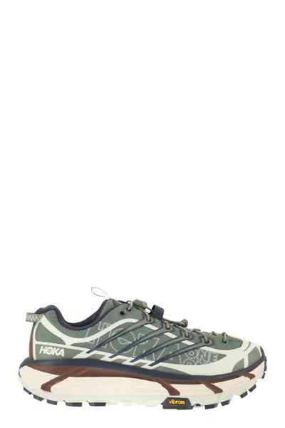 Hoka Mafate Three2 - Sneakers In Multi