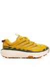 Hoka Mafate Three2 Sneakers In Brown