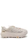 Hoka Mafate Three2 Grid Mesh Sneakers In Pink