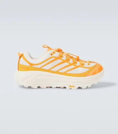 Hoka Mafate Three2 Running Shoes In Multi