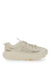 Hoka Mafate Three2 Sneaker In Brown