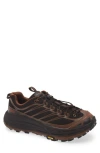Hoka Mafate Three2 Sneakers In Brown