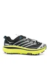 Hoka Mafate Three2 In Black