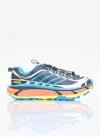 Hoka Mafate Three2 Sneakers In Blue