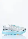 Hoka Mafate Three2 Sneakers In Blue