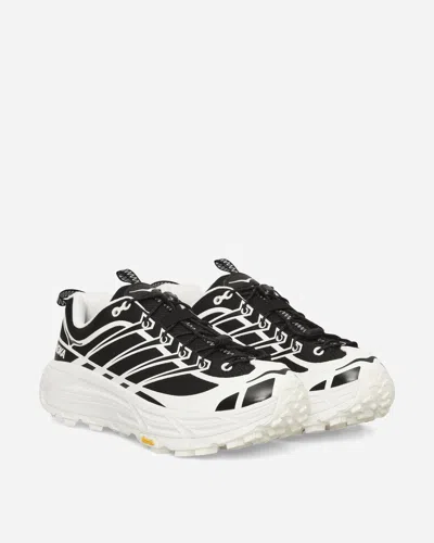 Hoka Mafate Three2 Sneakers Frost / In Black