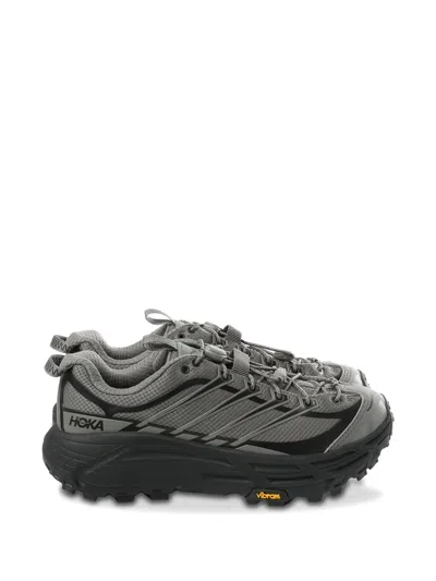 Hoka Mafate Three2 Sneakers In Gray