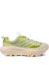 Hoka Mafate Three2 Sneakers In Green