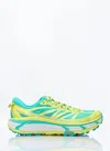 Hoka Mafate Speed 2 Trail Running Shoes In Green