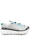 Hoka Mafate Three2 Sneakers In White