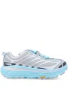 Hoka Mafate Three2 Sneakers In Grey