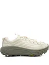 Hoka Mafate Three2 Sneakers In Green
