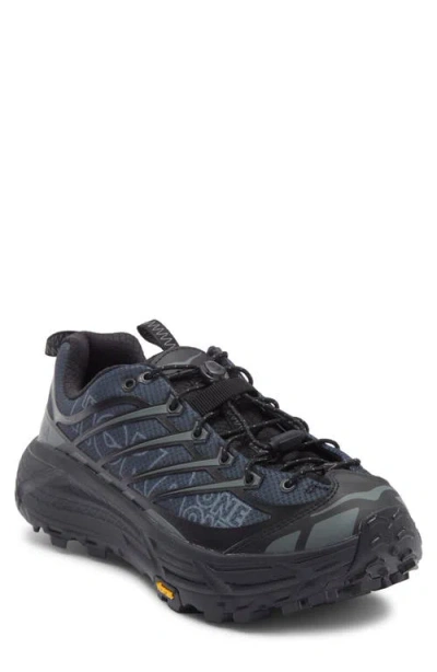 Hoka One One Zapatilla U Mafate Three2 Wordmark In Multi