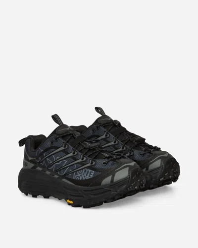 HOKA MAFATE THREE2 WORDMARK SNEAKERS