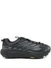 Hoka U Mafate Three2 Wordmark Sneakers In Black